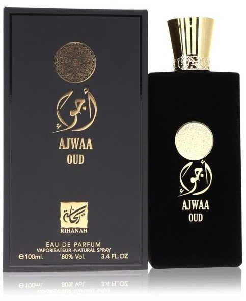 Nusuk Ajwaa Oud EDP parfumuotas vanduo unisex, 100 ml