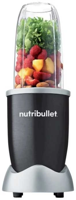 NUTRIBULLET Maišytuvas NB 505 DG, 500W, Inox