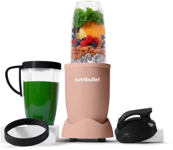 Nutribullet NB907MACL matinė rožinė