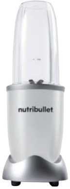 Kokteilių plaktuvas Nutribullet NB907W, balta