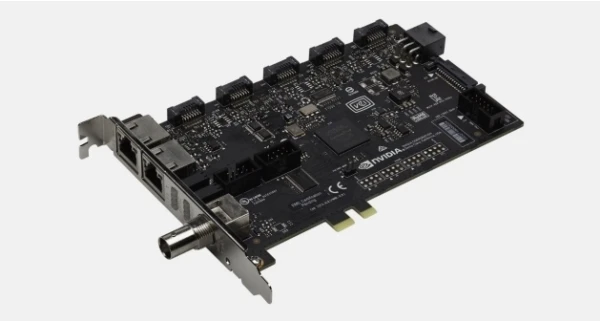 Vaizdo plokštė NVIDIA RTX PRO sinchronizavimas