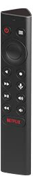 NVIDIA SHIELD TV REMOTE/.