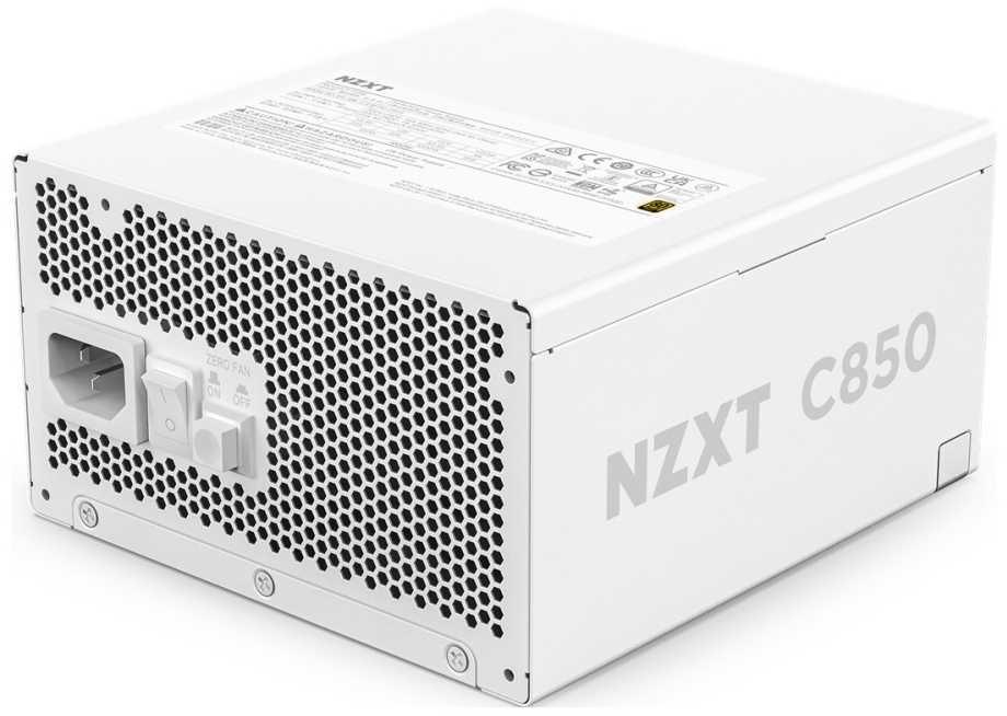 Maitinimo šaltinis|NZXT|850 W | NZXT