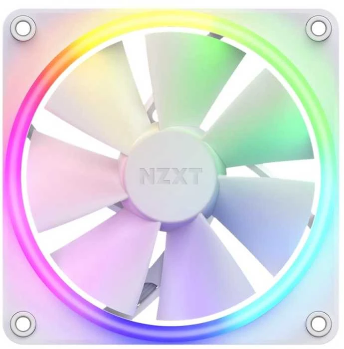 Nzxt F120 RGB DUO ventiliatorius (RF-D12SF-W1)
