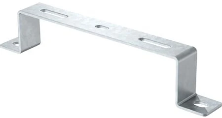 OBO Bettermann OBO DBL 50 100 FT Distanzbügel B100mm St 6015565