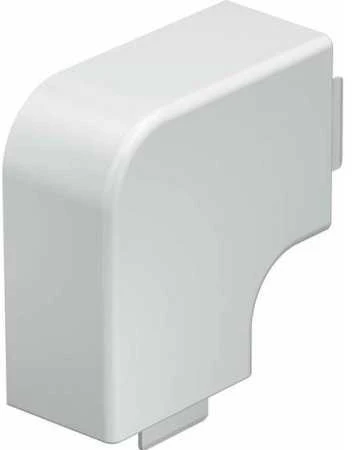 OBO Bettermann WDK HF40060RW KSZTAŁTKA NAROŻA PŁASKI