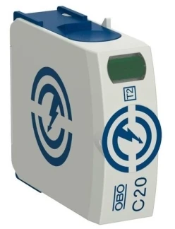 OBO Bettermann C20-0-255 SKIRTAS GARP Įdėklas