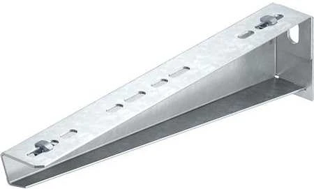 OBO Bettermann OBO MWAM 12 31 FS - 31 cm - 75 mm - Steel - Metallic