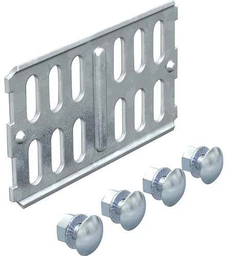 OBO Bettermann OBO RLVK 60 FS - 10 cm - 56 mm - Metallic