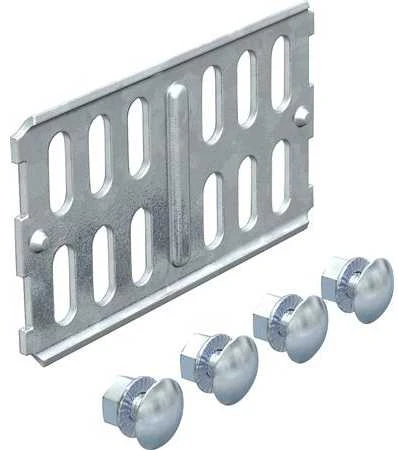 OBO Bettermann OBO RLVK 60 FS - 10 cm - 56 mm - Metallic