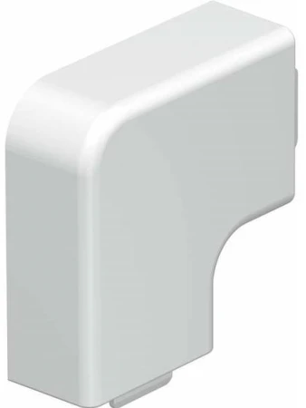 OBO Bettermann WDK HF15030RW KSZTAŁTKA NAROŻA PŁASKI