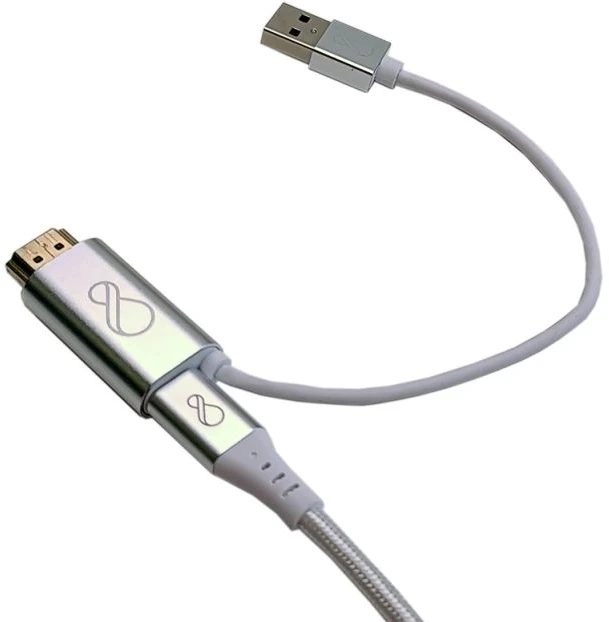 Ochno O-HDMI-TO-USBC-2, 2.0, USB A tipo, USB C tipo, 3840 x 2160 pikselių