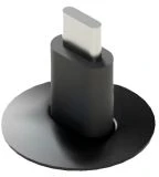 Ochno O-POS-BL-1, USB C, Juoda, 23 g, 1 vnt., 100 mm, 100 mm