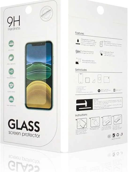 Reach LCD apsauginis stikliukas 9H Apple iPhone 15/16