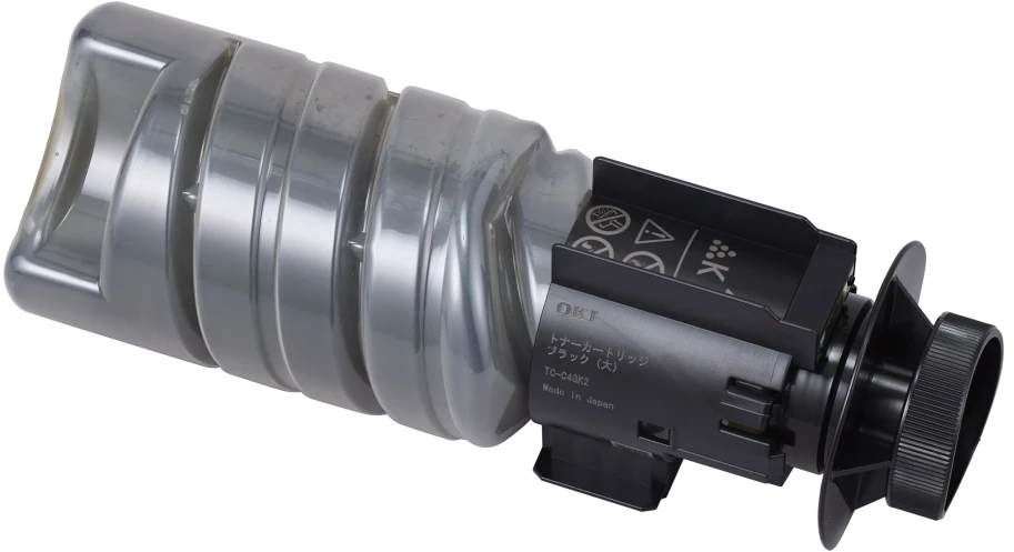 OKI oryginalny toner 09006256, juodas, 10500s, high capacity