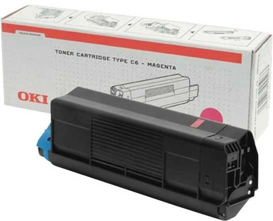 OKI cartridge C500 magenta 5000 pages