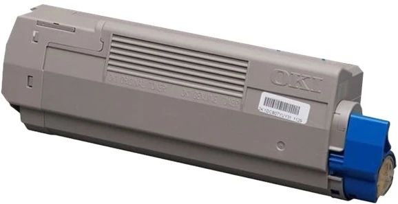 OKI TONER žalsvai mėlyna, skirta MC770 80 11500 pg