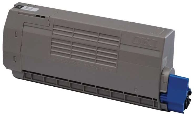 Kasetė lazeriniui spausdintuvui OKI - Toneris-MC760/70/80 Juodas 8K 45396304