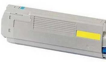 OKI toner geltonas C931 38K puslapių