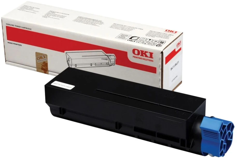 OKI MC853/873 cyan toner 7.3K