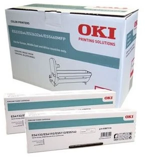 OKI TONER Cyan ES5432/5473