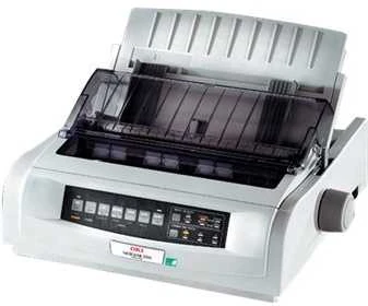 Spausdintuvas N OKI ML 5590eco
