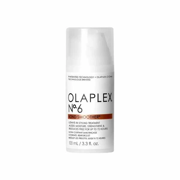 Plaukų formavimo kremas Olaplex No.6 Bond Smoother Kreminis 100ml