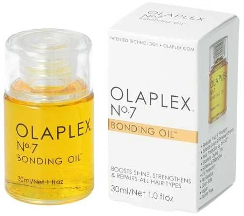 Olaplex No 7 Bonding Oil Maitinantis aliejus plaukams 30 ml