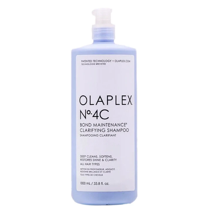 Olaplex Nº.4C Bond Maintenance Gaivinantis Šampūnas giliai valantis šampūnas, 1000 ml