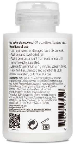 Atkuriamoji priemonė plaukams Olaplex Hair Perfector No.3 100ml