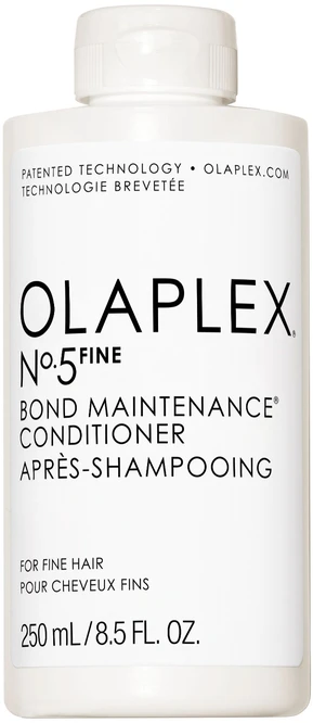 Olaplex Apimties suteikiantis kondicionierius ploniems plaukams Nr. 5 „Fine Bond Maintenance“ (kondicionierius)