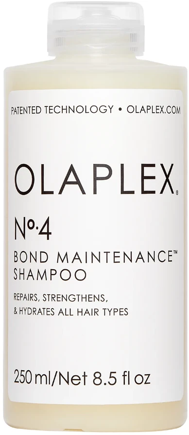 Atkuriamasis šampūnas Olaplex Bond Maintenance No.4, 250 ml
