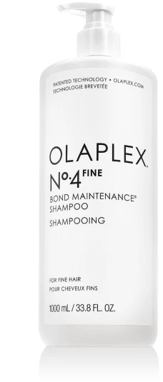 Olaplex Bond Maintenance N°.4 Fine šampūnas, 1000 ml