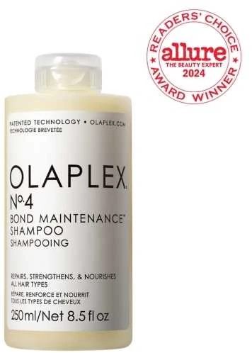 Atkuriamasis šampūnas Olaplex Bond Maintenance No.4, 250 ml