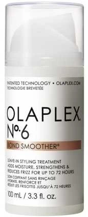 Plaukų formavimo kremas Olaplex No.6 Bond Smoother Kreminis 100ml