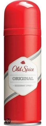 Old Spice Original kūno purškiklis 150 ml, 3 vnt. pakuotėje