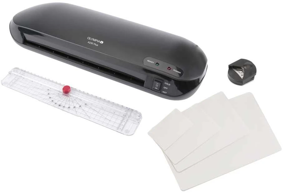 Laminatorius Olympia DIN A230 Plus