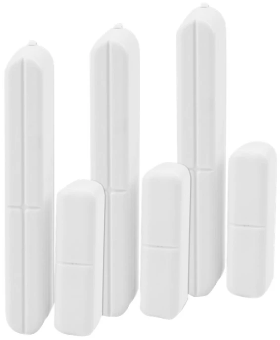 Olympia 1x3 Olympia durų / langų kontaktas, skirtas Protect / ProHome sistemoms