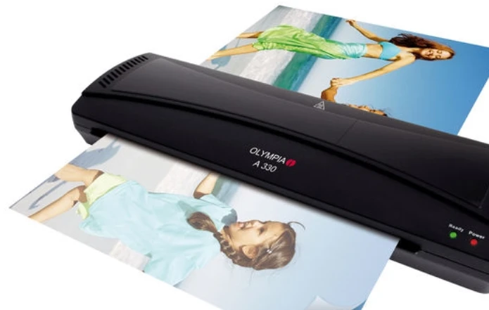 Laminator Olympia A 330 (3117)