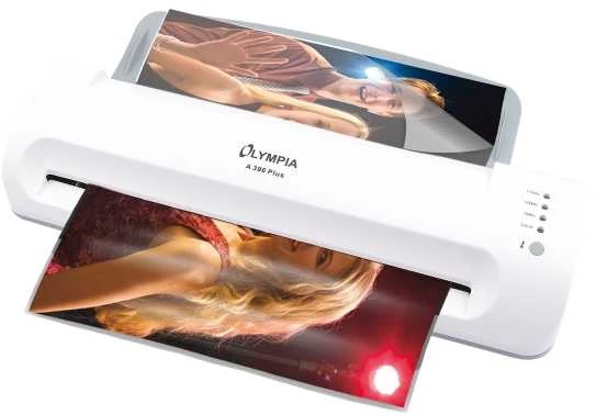 Olympia A 396 Plus DIN A 3 laminatorius