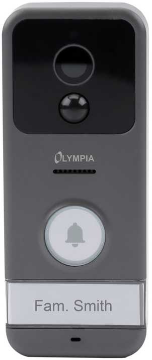 Olympia Olympia Video Doorbell VDB 824YA