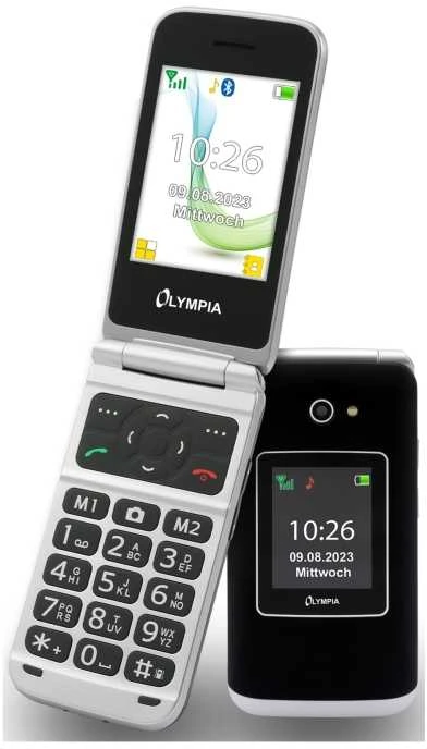 Striukė vyriška Olympia Olympia Vitus 4G juodas