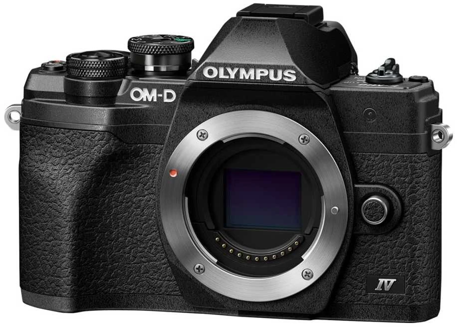Olympus OM-D E-M10 Mark IV + 14-42mm f/3.5-5.6 EZ