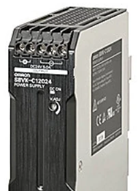 Omron Maitinimo šaltinis 24 V nuolatinė srovė, 5 A, 120 W, s8vk-c12024, 375667