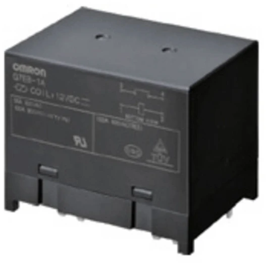 Omron G7EB-1A-DC24 galios relė 24 V/DC 100 A 1 normaliai atidarytas kontaktas 1 vnt. dėklą