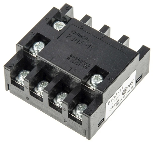 Omron Lizdas F / Priekinis montavimas P3Ga-11 - * 120939