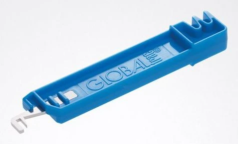 Trilux GLOBAL Trac Pro ir GLOBAL Trac Pulse bėgelių laidų lankstymo įrankis XTSV12
