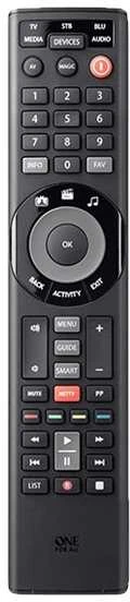 One For All Vienas visiems Smart Control URC 7955