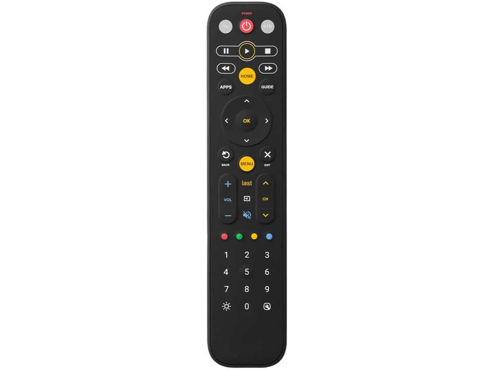 „Pilot RTV One For All One for All“ universalus pašildymo įrenginys „EazyClean 2in1“ foninis apšvietimas