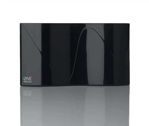 One For All Antena RTV Viena visiems Viena visiems DVB-T Juodas SV9323-5G